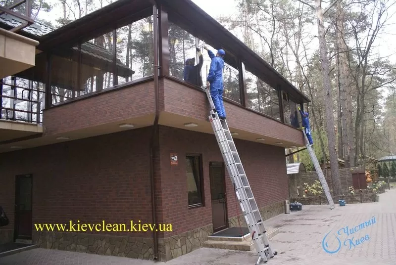 Химчистка ковролина Киев 3