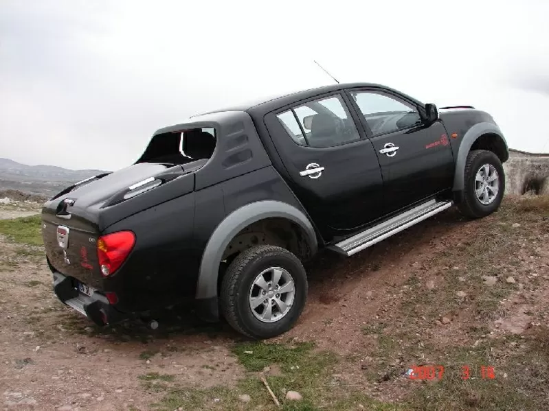 Кунг Amarok кунг L200 кунг Navara кунг Hilux 2