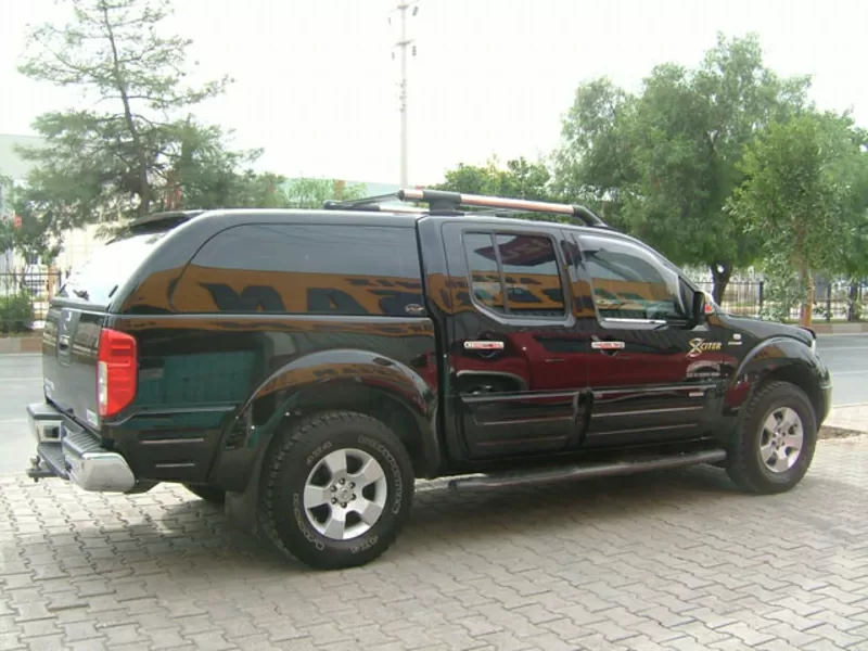 Кунг Amarok кунг L200 кунг Navara кунг Hilux 3