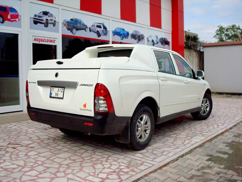 Кунг Amarok кунг L200 кунг Navara кунг Hilux 6