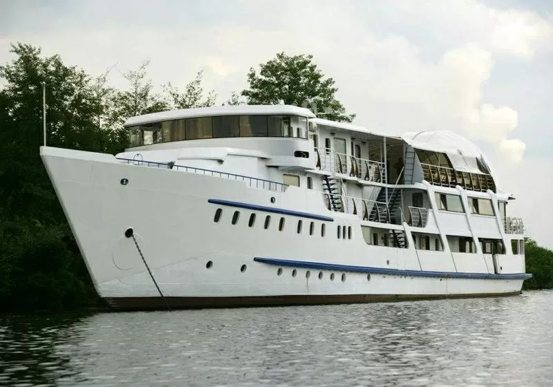 25/02 МАСЛЕНИЦА на теплоходе Св.Андрей