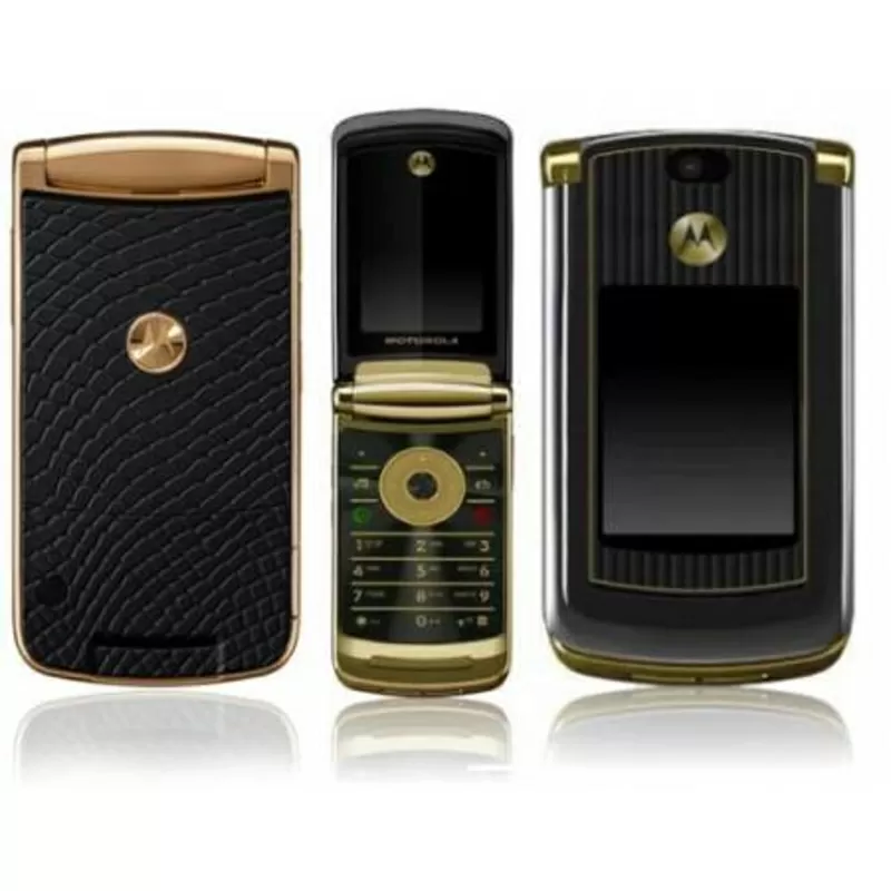 Motorola RAZR2 V8 Luxury Edition 2