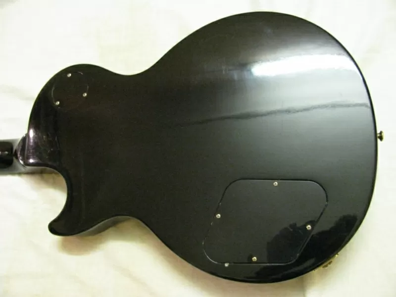 Продам Gibson Les Paul Studio Ebony (Made in USA 1992) 2