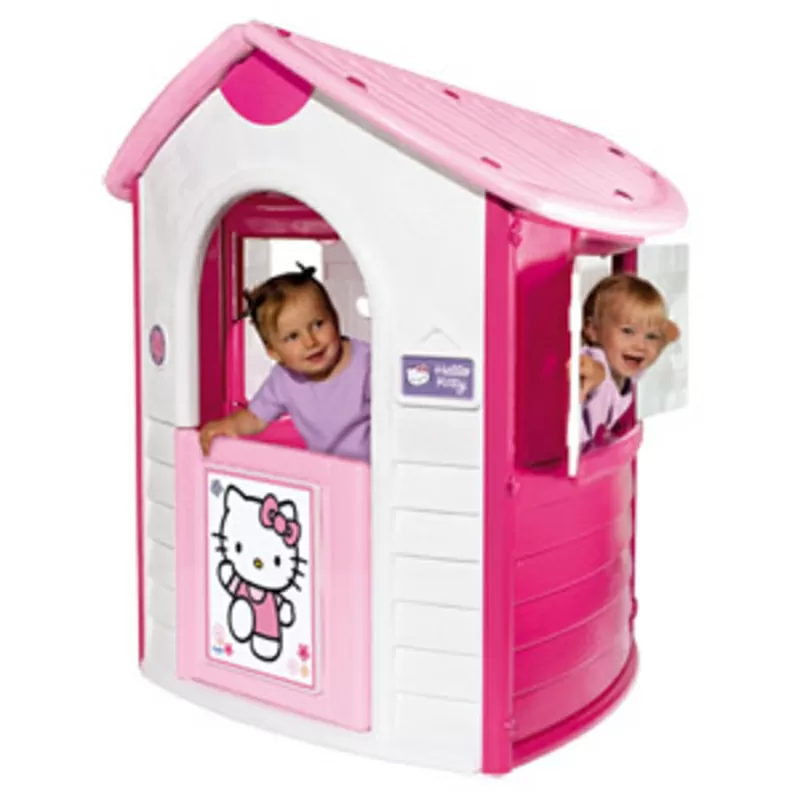 Домик Hello Kitty от компании Smoby 