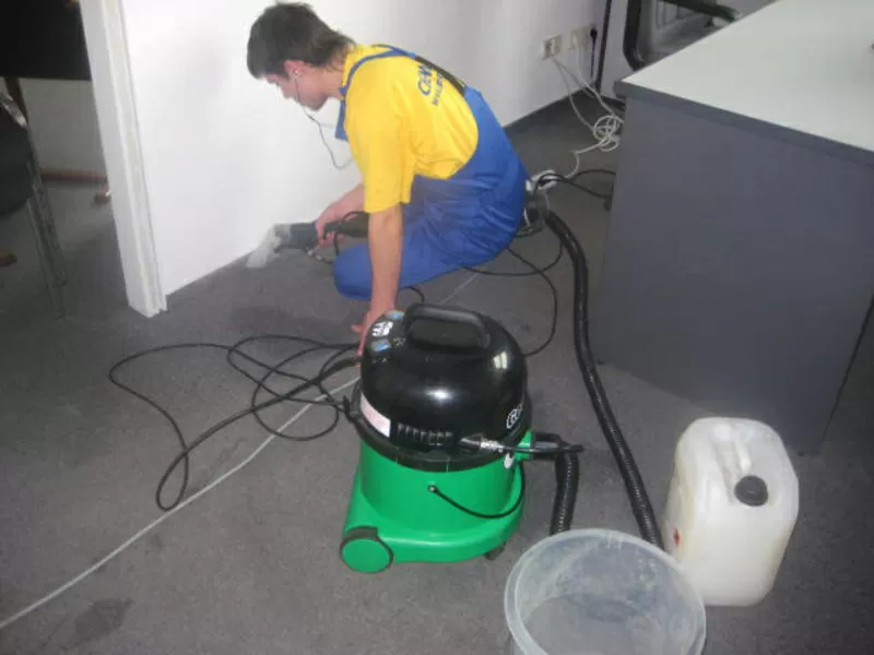 Опытная уборка квартир, уборка коттеджей