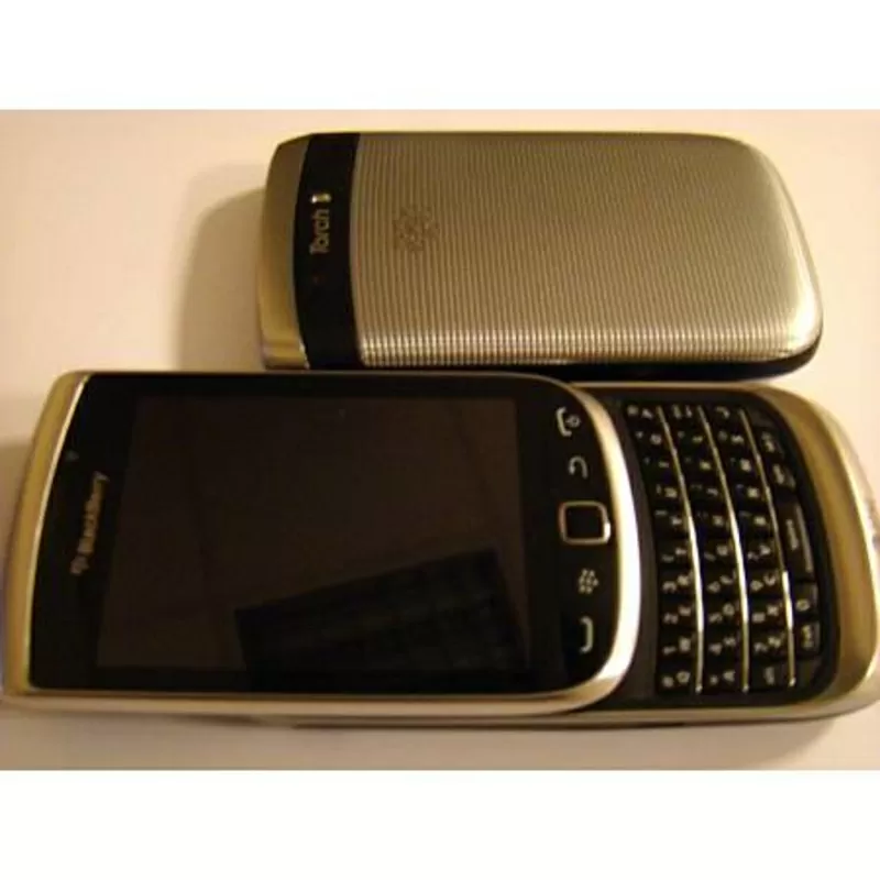 BlackBerry Torch 9810 (б.у.) 2