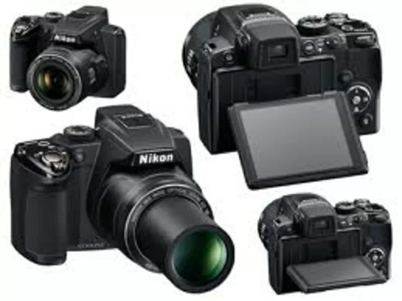 Прокат фотоаппарата,  Nikon Coolpix P500,  штатив,  Оптический зум 36х