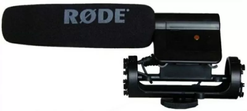 Микрофон для фото и видеокамер RODE VIDEOMIC