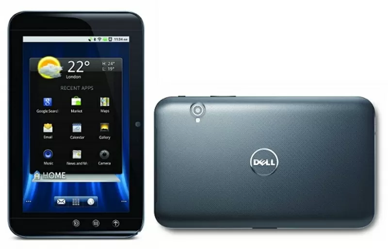 Новый Планшет Dell Streak 7 3G