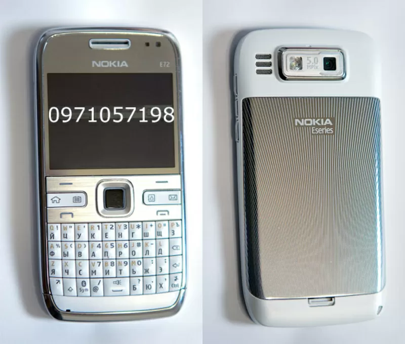 Продам Nokia e72.