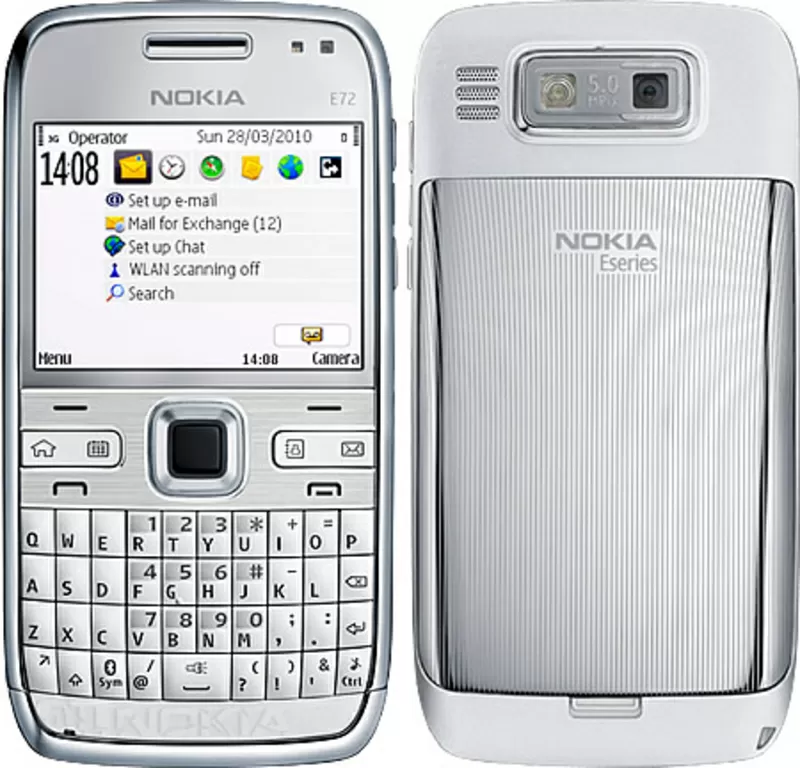 Продам Nokia e72. 2