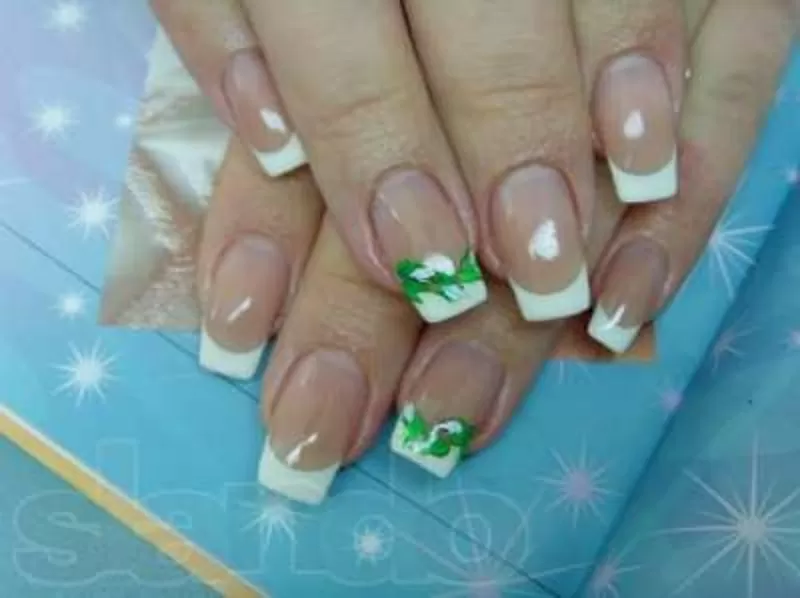 Маникюр + покрытие Shellac = 170грн