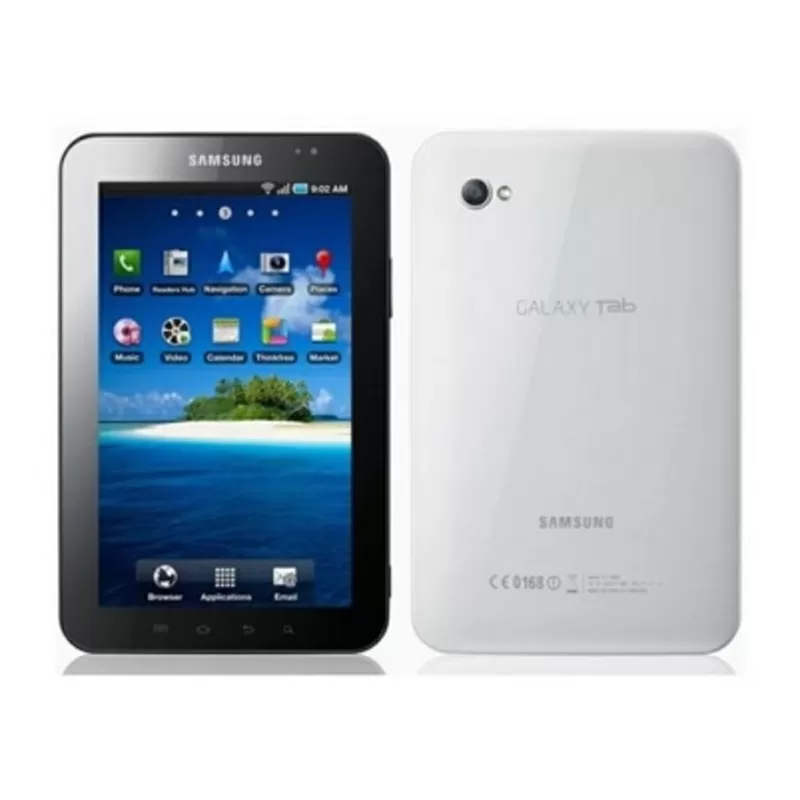 Планшет Samsung Galaxy Tab Wi-Fi White Б/У 2