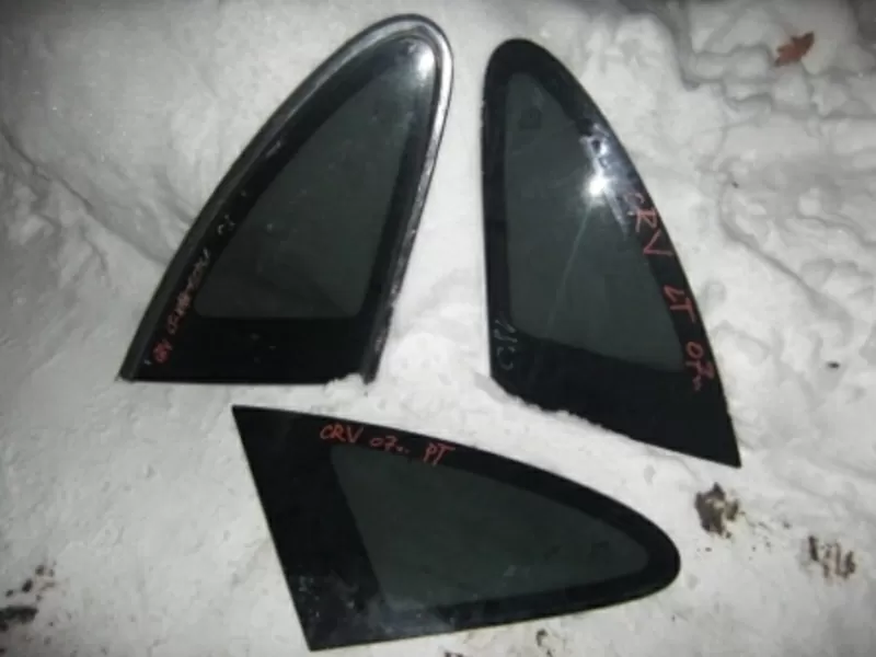 Honda Accord, Civic, CR-V, с2003-2011. 7