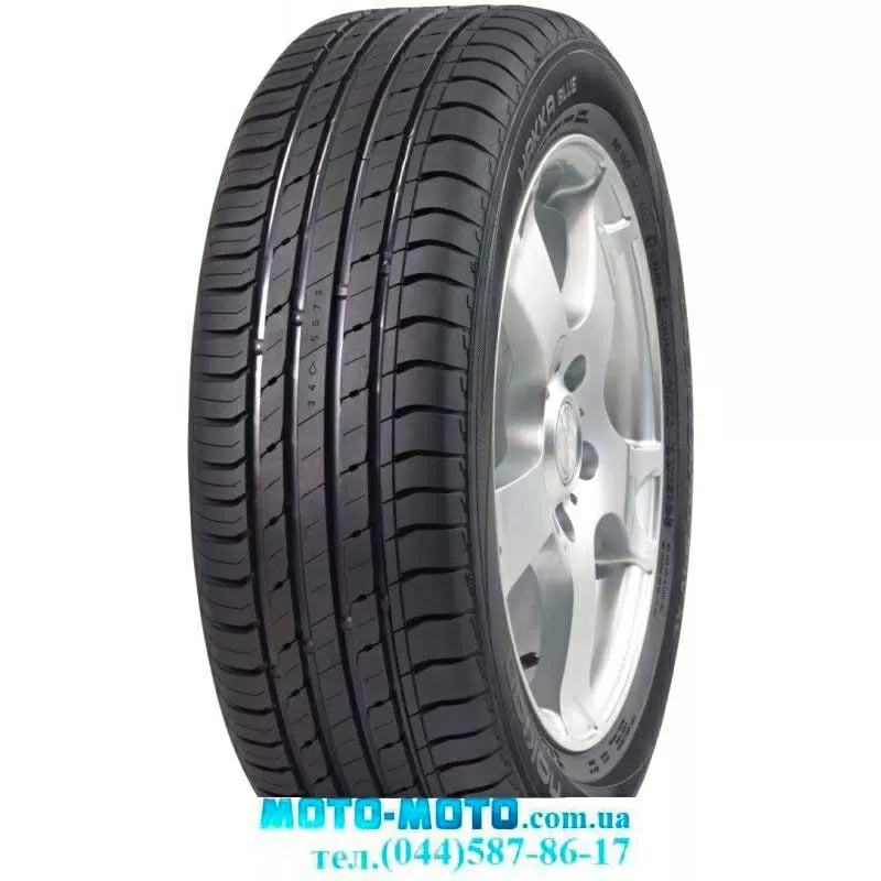 Новая модель!Nokian Hakka Blue 195/50R16 88 V XL Купить Киев