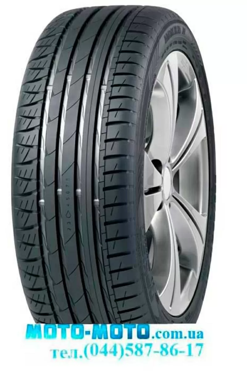 Распродажа!!!Nokian Hakka H 215/55 R16 97H XL  - 1013 грн.