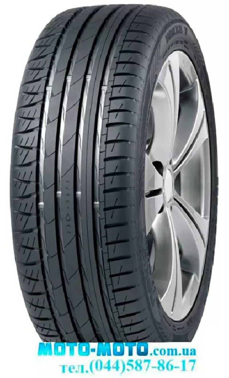 Шини Nokian Hakka V 225/60 R16 98V XL   - 1085 грн. продажа 