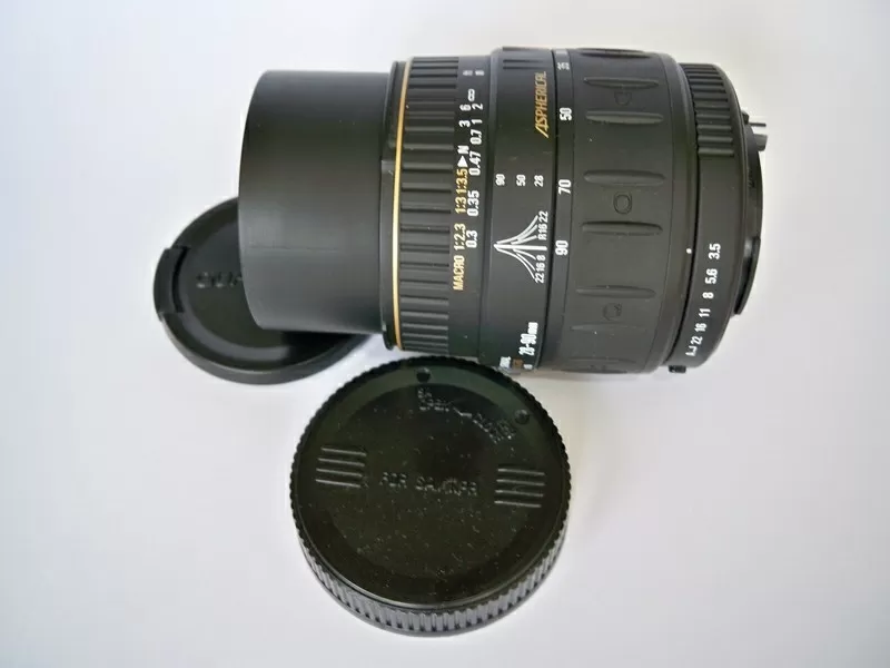 Quantaray 28-90mm 1:3.5-5.6 Zoom Lens Autofocus For Pentax 2