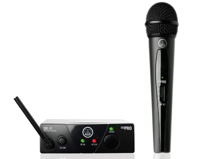 Продам Радиосистема AKG WMS40 Mini новая!