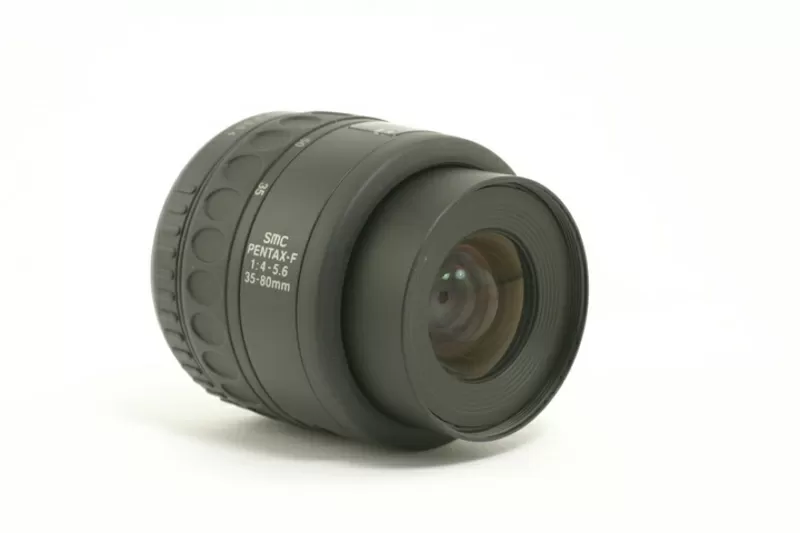 Pentax-F SMC AF 35-80mm f/4.0-5.6