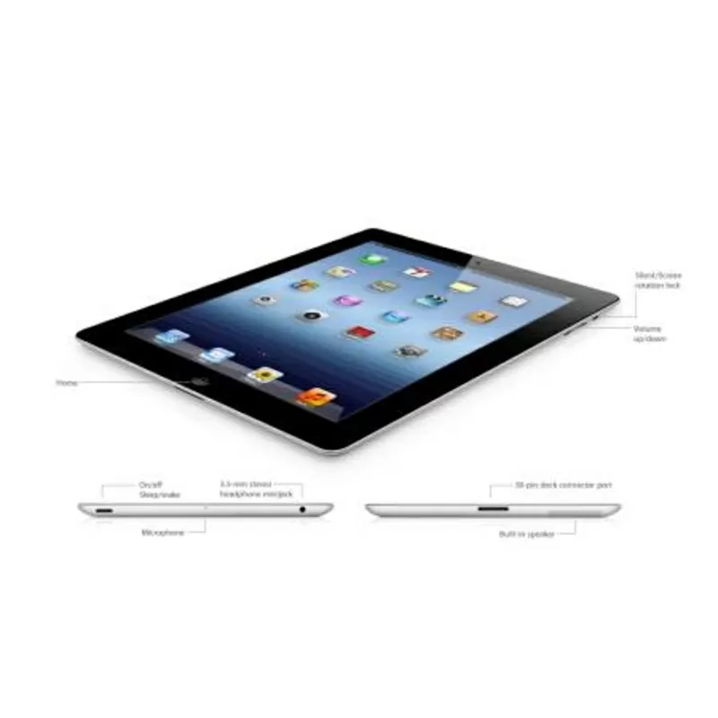 Apple iPad 3 64Gb Wi-Fi + 4G 7