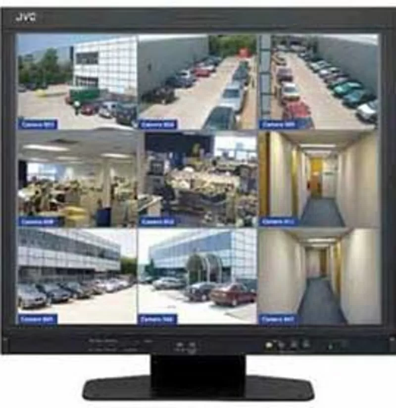 Цифровые IP видеокамеры