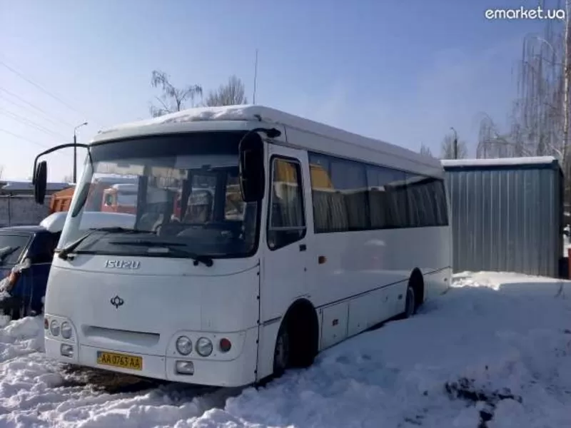 Предлагаю автобус Богдан для пассажирской перевозки