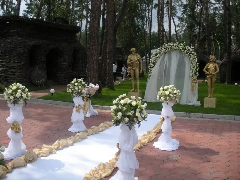 оформление в киеве выпускных балов,  свадьбы,  вечеринки,  дни рождения 4