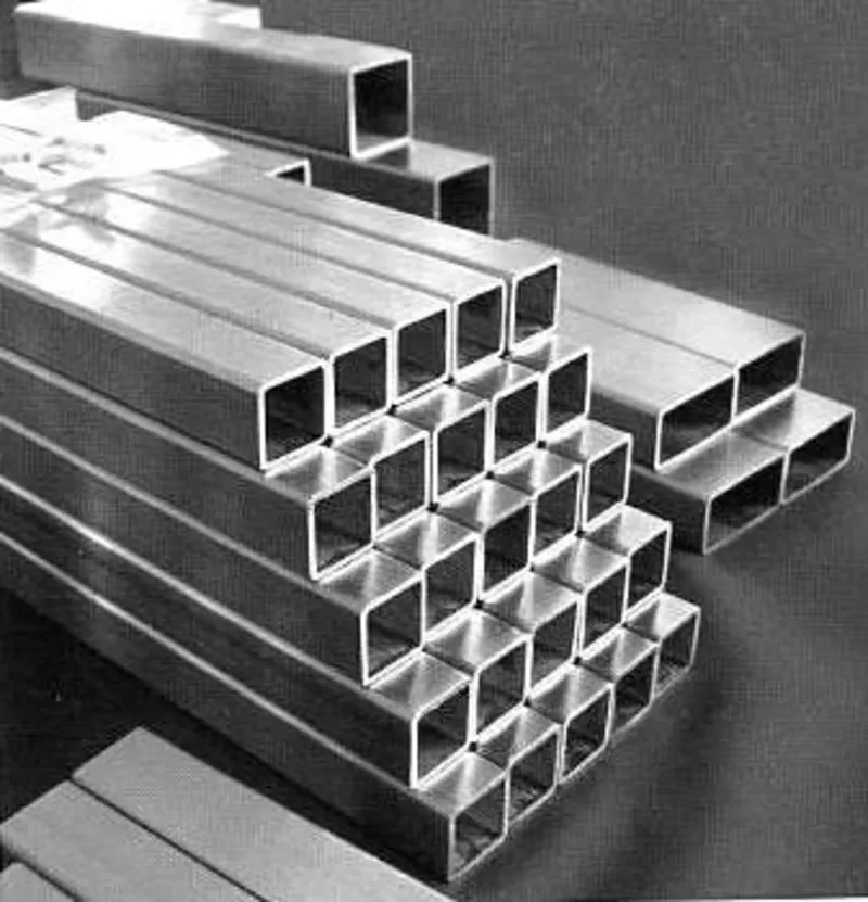 Труба профильная,  Труба квадратная,  Труба прямоугольная,  Труба 4