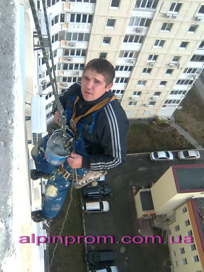 МОНТАЖ, ДЕМОНТАЖ - РАЗМЕЩЕНИЕ НАРУЖНОЙ РЕКЛАМЫ 2