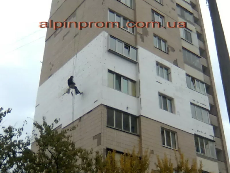 МОНТАЖ, ДЕМОНТАЖ - РАЗМЕЩЕНИЕ НАРУЖНОЙ РЕКЛАМЫ 7