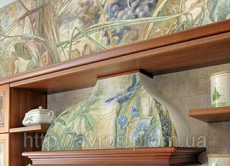 Интарсия и инкрустация по дереву Киев, маркетри, роспись, декорировани