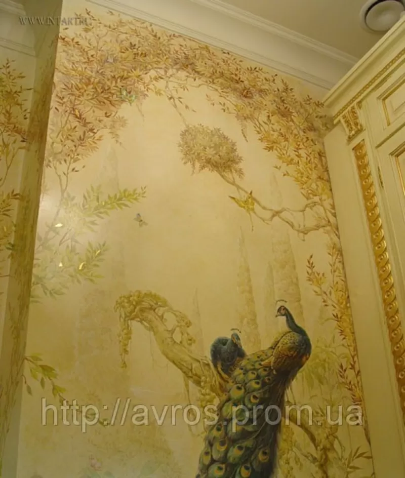 Интарсия и инкрустация по дереву Киев, маркетри, роспись, декорировани 2