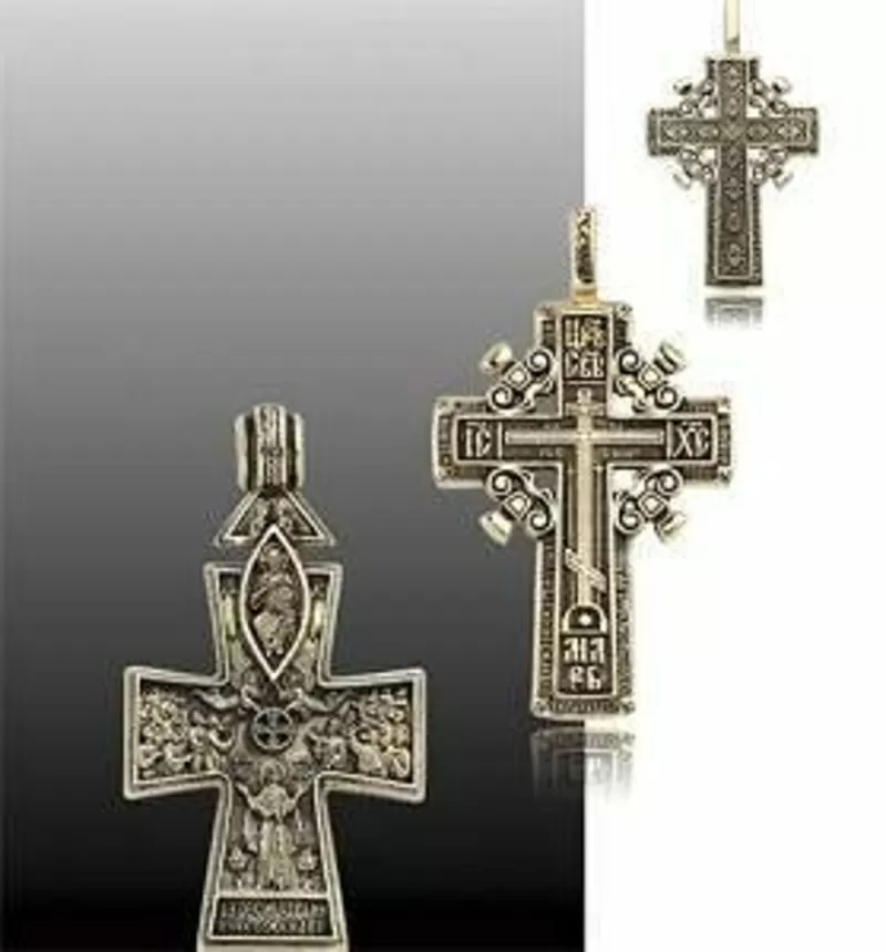 Ювелирные изделия, украшения из золота. Украина. 3