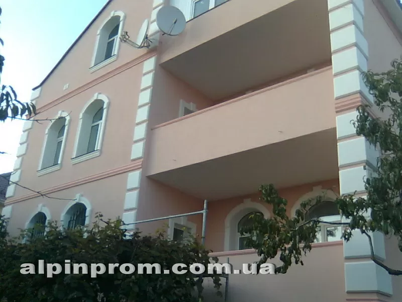 УТЕПЛЯЕМ КВАРТИРЫ С НАРУЖНОЙ СТОРОНЫ НА ВЫСОТЕ 4