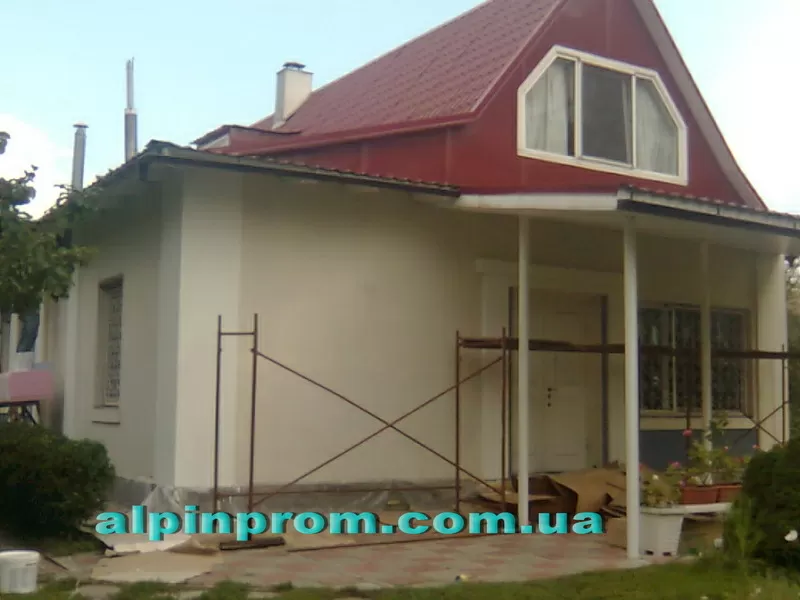 УТЕПЛЯЕМ КВАРТИРЫ С НАРУЖНОЙ СТОРОНЫ НА ВЫСОТЕ 5