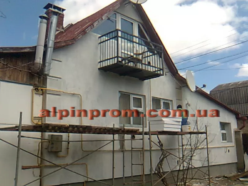 УТЕПЛЯЕМ КВАРТИРЫ С НАРУЖНОЙ СТОРОНЫ НА ВЫСОТЕ 7