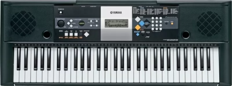 Продам YAMAHA PSR-E223 новые!