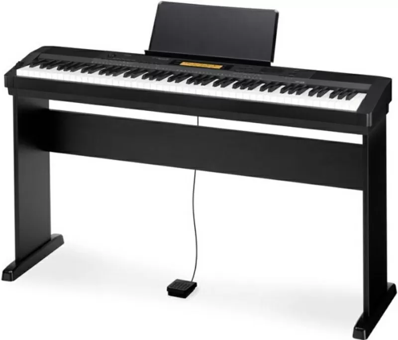 Цифровое пианино Casio  cdp-220R - пианино для занятий в музыкальной школе