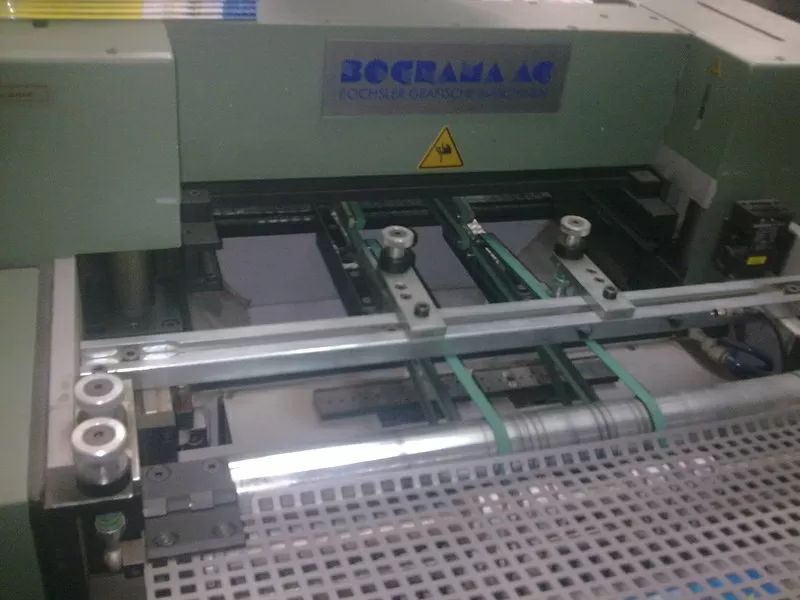 Bograma AG     BSM 450  2