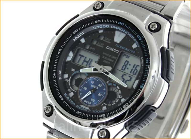 Наручные часы Casio  aq 190wd 1Avef