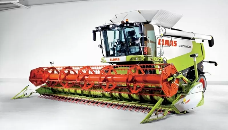 Запчасти для с/х техники CLAAS,  HOLMER