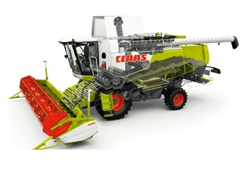 Запчасти для с/х техники CLAAS,  HOLMER 2