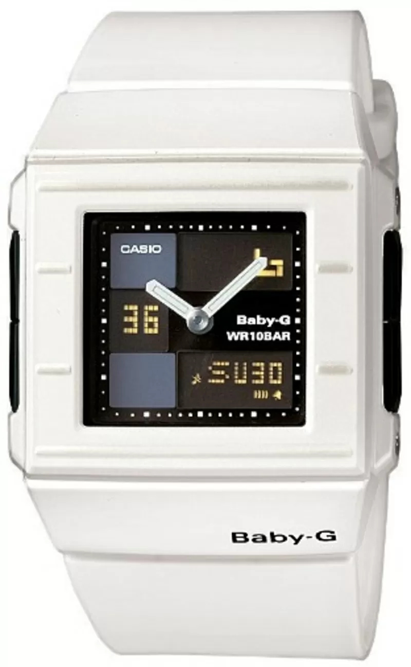 Часы наручные Casio  baby-g bga-200-7e2er