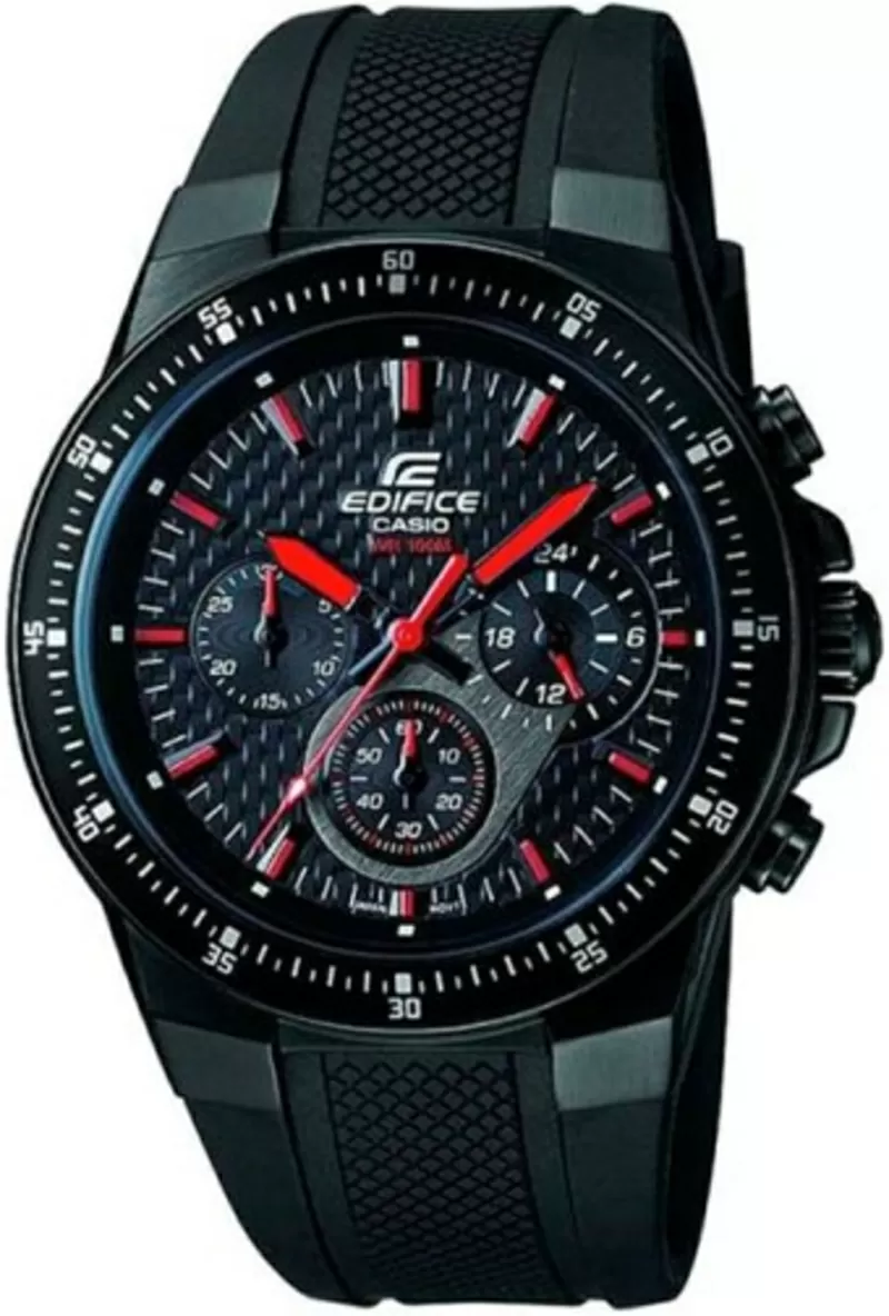 Часы наручные Casio edifice ef-552pb-1a4vef