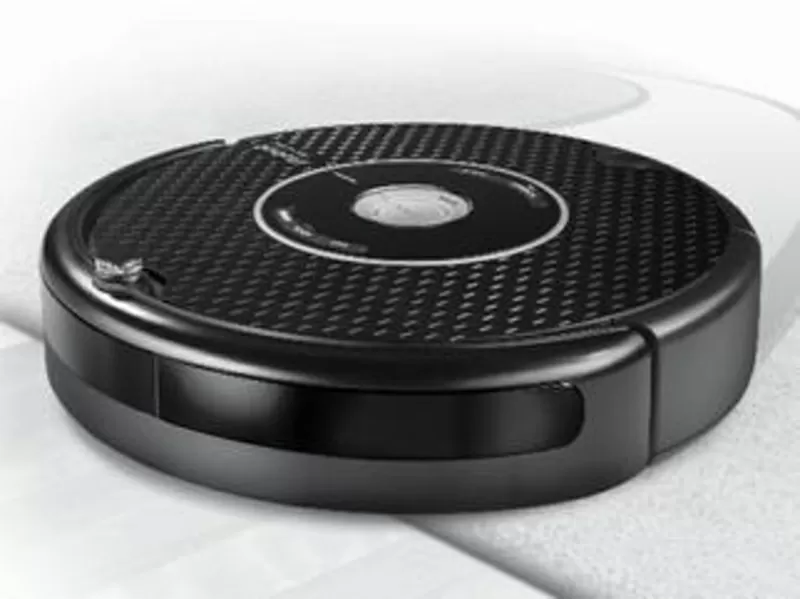 Робот пылесос iRobot Roomba 552 AeroVac для сухой уборки 2