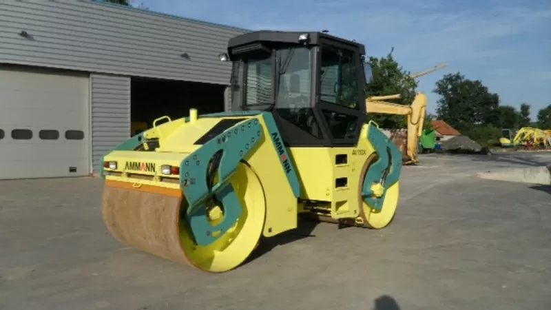 Аренда асфальтоукладчиков Bomag 691C,  Baukema S 750 2