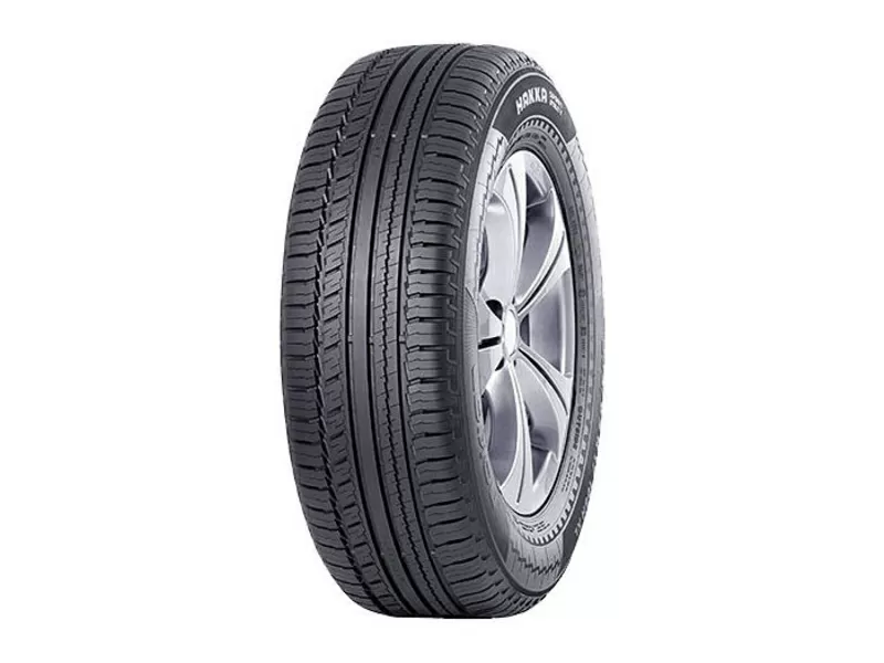 Летняя резина!215/70 R16 100T NOKIAN HAKKA SUV