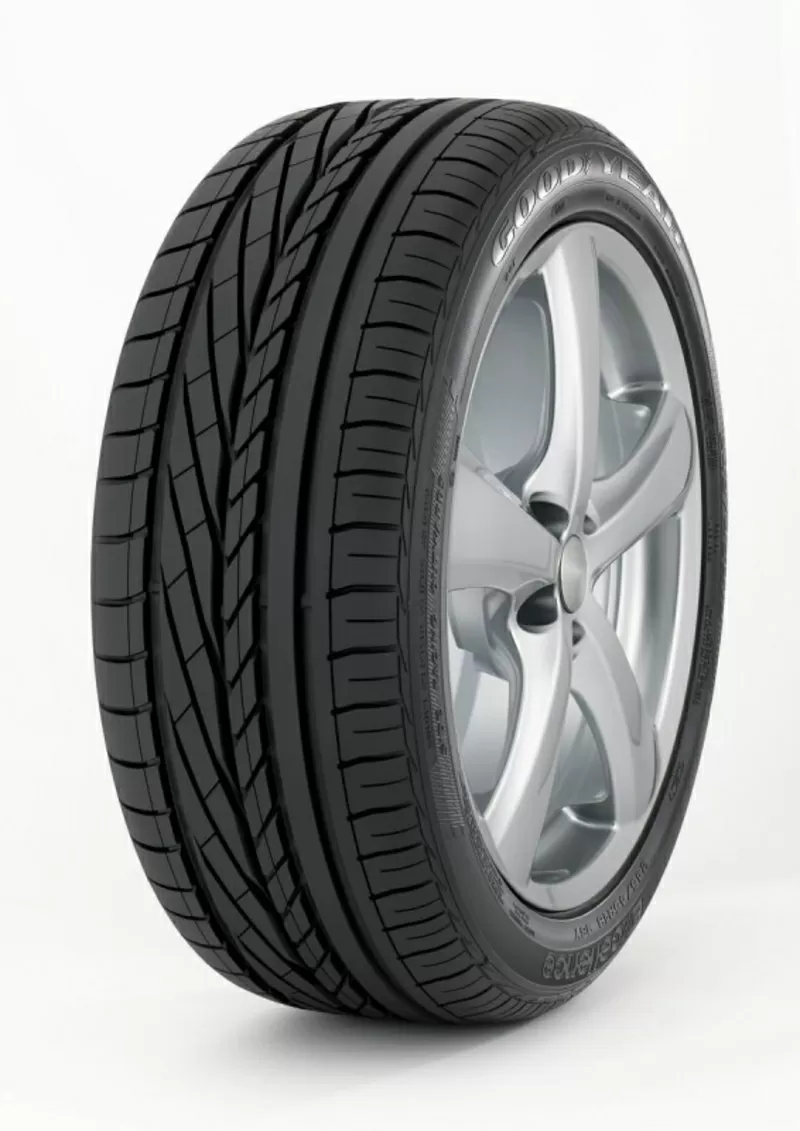 Шины Goodyear  лето,  215/60R16  95H Goodyear EXCELLENCE 