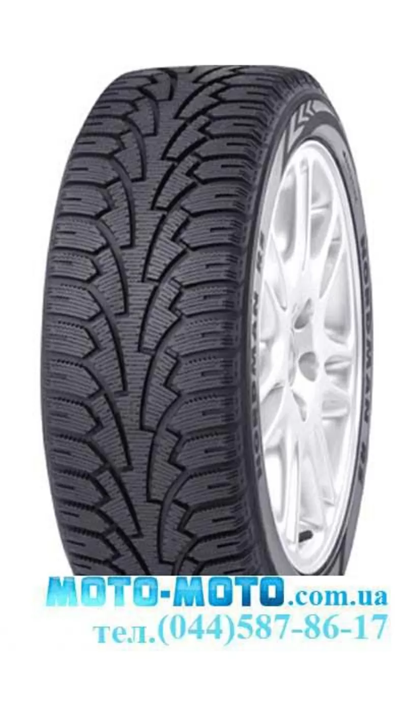 Распродажа!175/70 R13 82T  Nokian Nordman RS  -  495  грн  